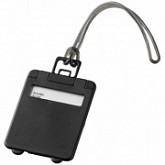 Бирка багажная 11989204 Black