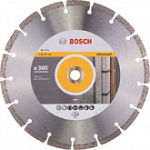 Алмазный круг Bosch 300х2 см универсальний 2608602548