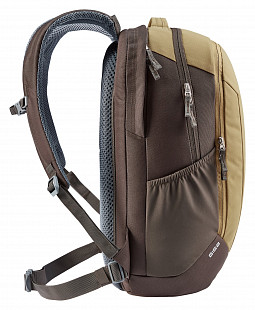 Рюкзак Deuter Giga 3812321-6605 clay/coffee (2021)