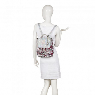 Женский рюкзак Pola 74509 light grey