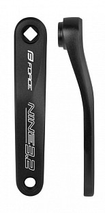 Шатун левый Force NINE3.2 175 мм 63545 black