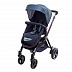 Коляска BabyHit Cube (Linen Blue) Коляска BabyHit Cube (Linen Blue)