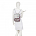 Женский рюкзак Pola 74509 light grey