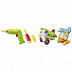 Игрушка Keenway Набор "BUILD"N PLAY" -аэроплан+вертолет (2 в 1) 11863