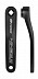 Шатун левый Force NINE3.2 175 мм 63545 black