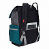 Городской рюкзак GRIZZLY RQ-006-2 /3 turquoise