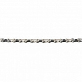 Велоцепь KMC X11-93, 11 скоростей, 114 звеньев, Silver/Black, BX11NB114