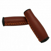 Грипсы Velo 20,5х135мм Анатомические VLG-1168 Brown