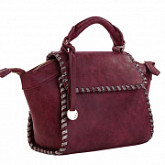 Женская сумка Pola 8271 burgundy