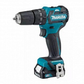 Аккумуляторная ударная дрель-шуруповерт Makita DHP483SYE