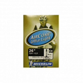 Велокамера Michelin C4 Ultra, 1.6/2.1, FV 40, 696961