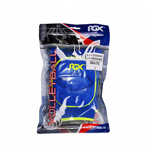 Наколенники волейбольные RGX RGX-8745 blue/lime