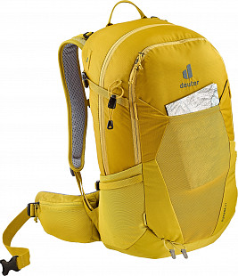 Рюкзак Deuter Futura 27 3400321-8206 turmeric/greencurry (2021)