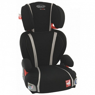 Автокресло Graco Logico LX Black Stone