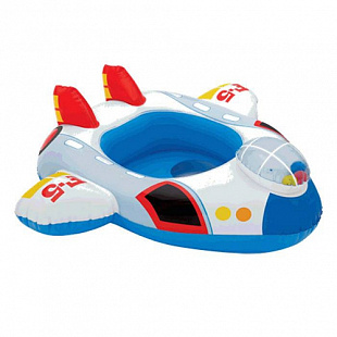 Надувной круг Intex 59586NP Spaceship
