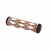 Грипсы Trigram 128мм GC2C White/Brown Грипсы Trigram 128мм GC2C White/Brown