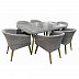 Комплект садовой мебели Sundays Snowdrop RDS-722