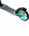 Самокат городской двухколесный Ridex Shift Green