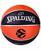 Мяч баскетбольный Spalding Euroleague №7 TF-150 (73-985Z)