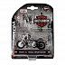 Масштабная модель мотоцикла Maisto 1:24 Harley-Davidson 2002 XL 1200C Sportster (35094) orange