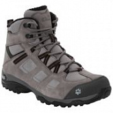 Ботинки мужские Jack Wolfskin Vojo Hike 2 Wt Texapore Mid M tarmac grey / dark steel