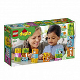 Конструктор LEGO Duplo Мой первый паззл 10885