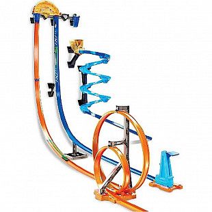 Игровой набор Hot Wheels "Гонки По Вертикали" (GGH70)