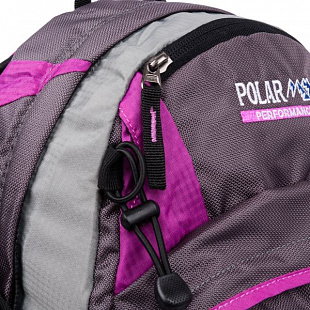 Городской рюкзак Polar П1563 purple