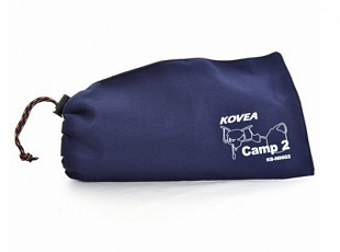 Горелка газовая со шлангом Kovea Exploration Stove КВ-N9602