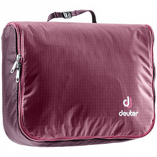 Косметичка Deuter Wash Center Lite II 3900320-5543 maron/aubergine (2020-21)