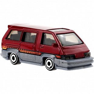 Машинка Hot Wheels Базовой коллекции 1986 Toyota Van 95/250 (5785 HKK66) mainline 2023