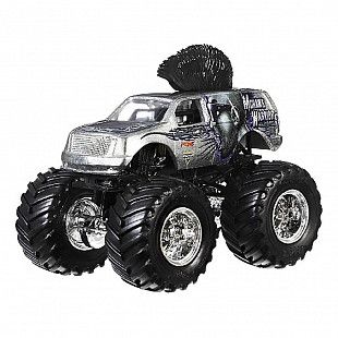 Машинка Hot Wheels Monster Jam, Mohawk Warrior (BHP37)