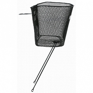 Велокорзина передняя M-Wave 34х25х25/22 см 5-431510 black