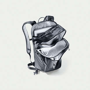 Рюкзак Deuter XV 2 3850221-4408 tin-graphite (2020-21)