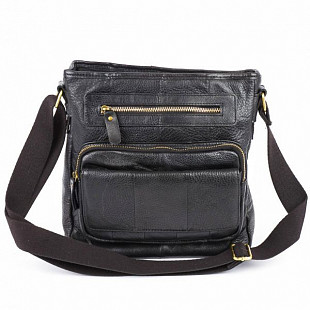 Мужская сумка Pola 7165 black
