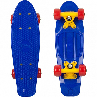 Penny board (пенни борд) Ridex Spider 17"