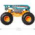 Машинка Hot Wheels Монстр Трак West Coast Crusher (FYJ83 HTM78)