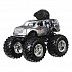 Машинка Hot Wheels Monster Jam, Mohawk Warrior (BHP37)