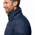 Куртка мужская Jack Wolfskin Cold Line Jacket M dark indigo