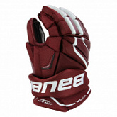 Перчатки хоккейные Bauer Vapor X100 Sr Maroon
