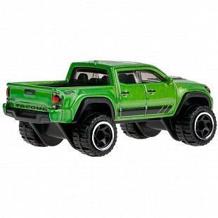 Машинка Hot Wheels Silver Series '20 Toyota Tacoma (GDG44 JCB72)