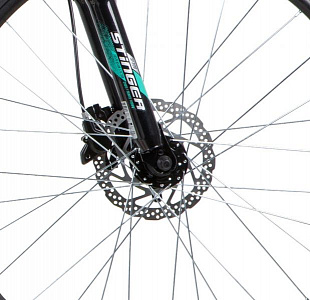 Велосипед Stinger Element Pro 26" (2020) Green