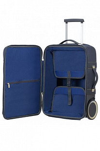 Чемодан-дорожная сумка Samsonite Zigo CH9-01001 Dark Blue