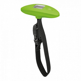 Весы багажные MO804848 green