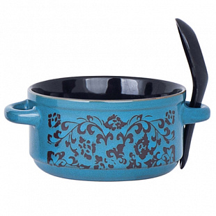 Супница Bekker 600 мл BK-7305 blue