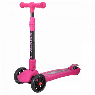 Самокат Tech Team City Bird 2019 pink
