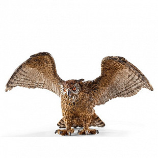 Фигурка животного Schleich Филин 14738