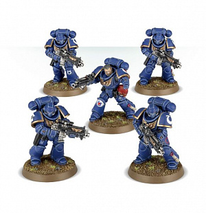Настольная игра Games Workshop Warhammer Know No Fear ENG 40-03-60
