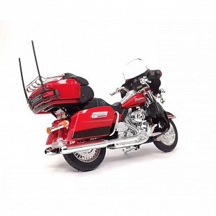 Мотоцикл Maisto 1:18 Harley Davidson 2013 FLHTK Elektra Glide Ultra Limited (31360)