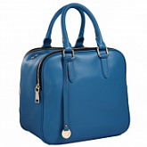 Женская сумка из кожи Pola 9029 blue